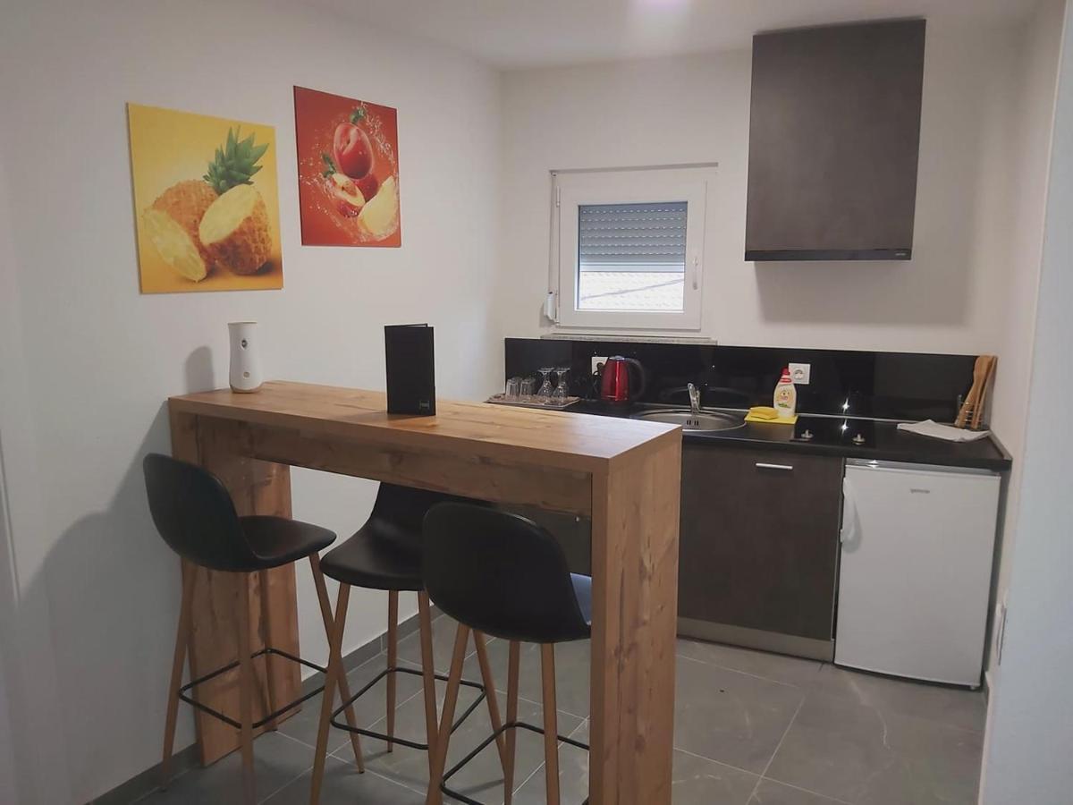 Gold Apartmani Kozarac Eksteriør bilde