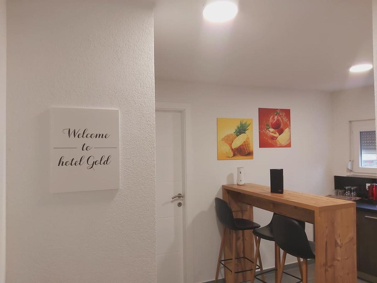 Gold Apartmani Kozarac Eksteriør bilde