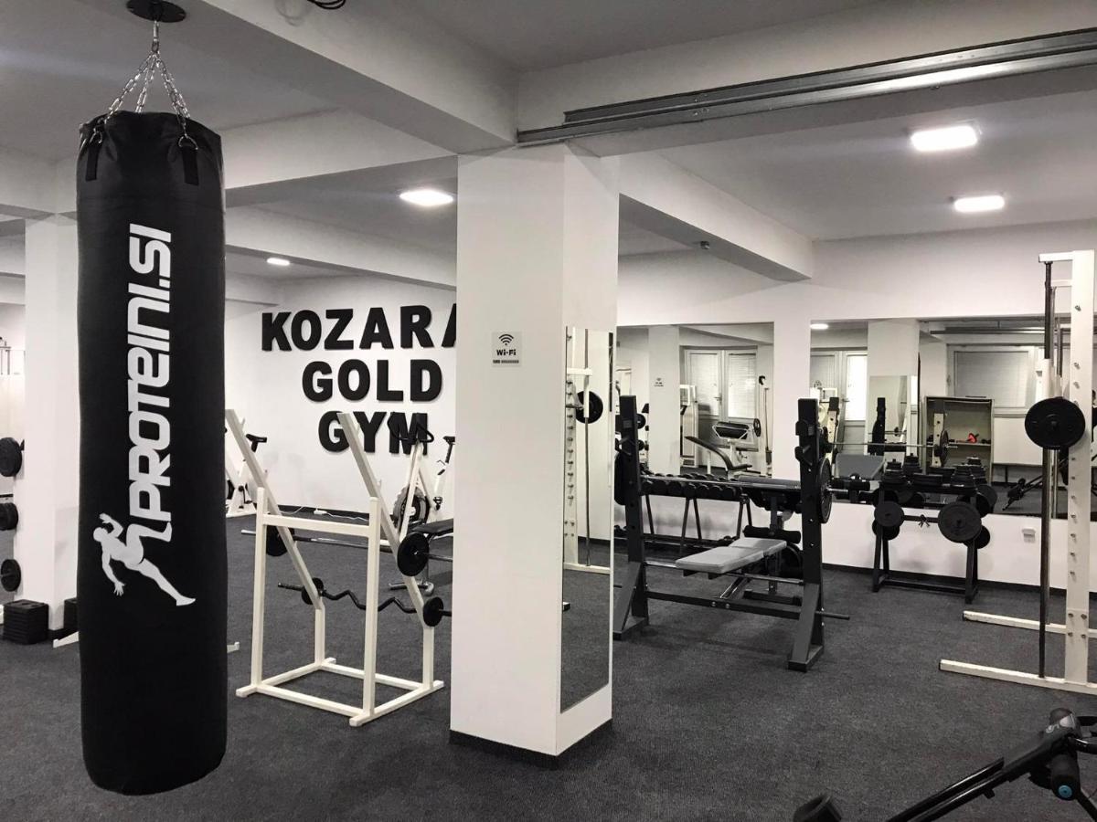 Gold Apartmani Kozarac Eksteriør bilde